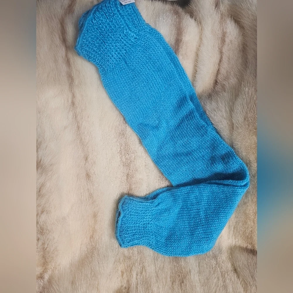 NEW RETRO CHIC THIGH HIGH LEGGINGS LEG WARMERS DANCE WEAR 28